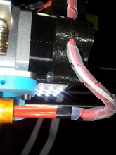 fil serrage moteur pinshape Conception 3d 3d print model - Mito3D