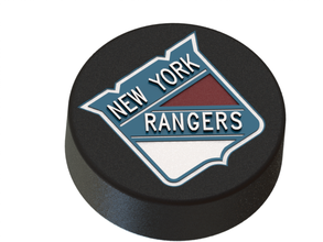 rangers new york logo hockey glace palet pinshape modèle 3d lnh logo3d 3d print model - Mito3D