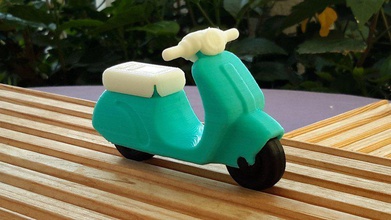 gro-scooter remix pinshape 3d-design 3d print model - Mito3D
