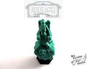breach star goddess pinshape 3d-design 3d print model - Mito3D