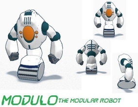 modulo pinshape 3d design 3d print model - Mito3D