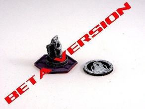 pocket tactics Verkleidung Gespenst pinshape 3d design 3d print model - Mito3D
