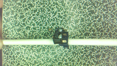 prusa i3 endstop switch holder pinshape 3d-design 3d print model - Mito3D
