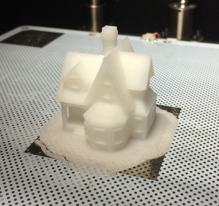 sonho 3d casa pinshape design 3D print model - Mito3D