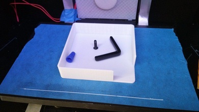 multi-use modular tool box screw pinshape 3d-design 3d print model - Mito3D