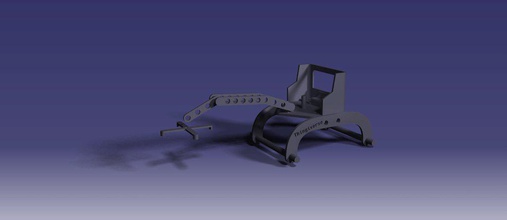 diy assembly vehicle pinshape 3d-design 3d print model - Mito3D