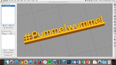 pummelwummel pinshape 3d design 3d print model - Mito3D