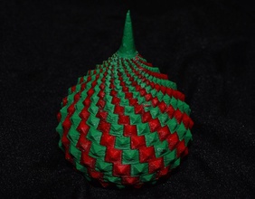 russian tower cupola onion dome inspired saint basil's cat pinshape 3d-design 3d print model - Mito3D