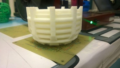 arc reactor pinshape 3d design 3d print model - Mito3D