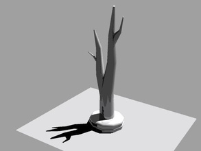 arbre miniature 004 pinshape Conception 3d 3d print model - Mito3D