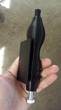 kegerator tap handle pinshape 3d-design 3d print model - Mito3D