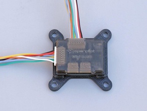 mini cc3d 30 5 mm adapter pinshape 3d design 3d print model - Mito3D