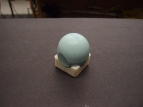 eos chapstick STABILISATOR pinshape lipbalm lip Balsam Lippenstift 3d print model - Mito3D