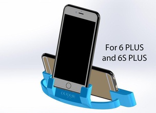 auggie iphone 7 6 6s cuna sonido aplicaciones pinshape Diseño 3d 3d print model - Mito3D