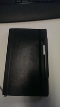 fustagno libro clip soddisfare talpa pelle penna pinshape disegno 3d 3d print model - Mito3D