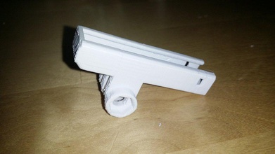gopro adattatore per dji phantom gimbal walkera proposal pinshape disegno 3d 3d print model - Mito3D