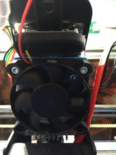 davinci 10 yükseltme aparatı pinshape fan 3d tasarım 3d print model - Mito3D