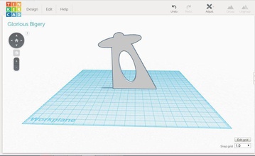 ufo abduction pinshape disegno 3d 3d print model - Mito3D