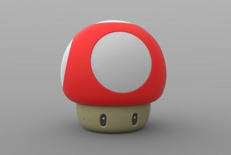 toad bank pinshape 3d-design 3d print model - Mito3D