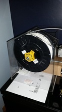 vindruva spool holder pinshape 3d-design 3d print model - Mito3D