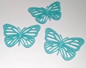 butterflies bug 1 pinshape 3d-design 3d print model - Mito3D