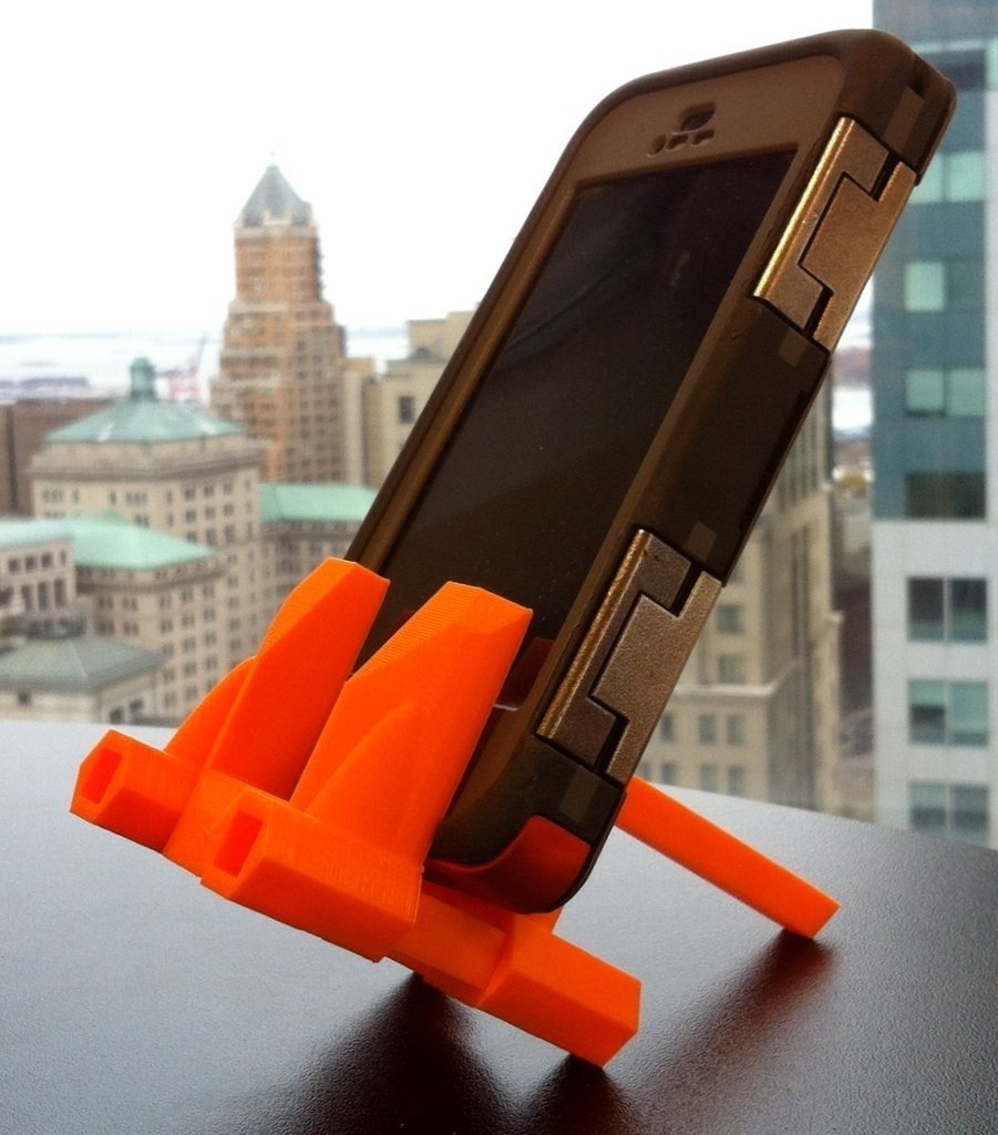 kaçış tri pod pinshape 3d tasarım 3D print model - Mito3D