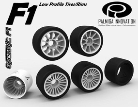 profil pneus jantes openr voiture f1 pinshape Conception 3d 3d print model - Mito3D