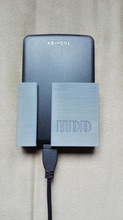 hard disk esterno tasca pinshape tv hdd disco rigido 3d print model - Mito3D