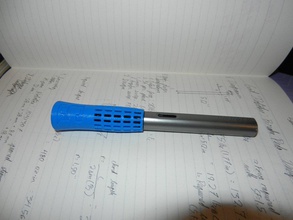lamy safari pen cap pinshape 3d design 3d print model - Mito3D