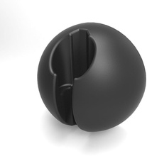 cableholder iphone5 type câble pinshape Conception 3d 3d print model - Mito3D