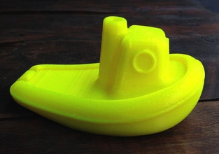 juguete remolcador pinshape Diseño 3d 3d print model - Mito3D