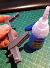 hobby clamp stopper pins pinshape 3d-design 3d print model - Mito3D