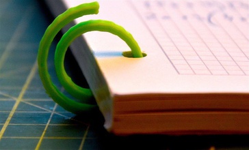 paper clip pinshape 3d-design 3d print model - Mito3D