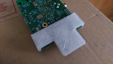 raspberry pi model sd card protector pinshape 3d-design 3d print model - Mito3D