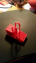 infill pinshape 3d design 3d print model - Mito3D