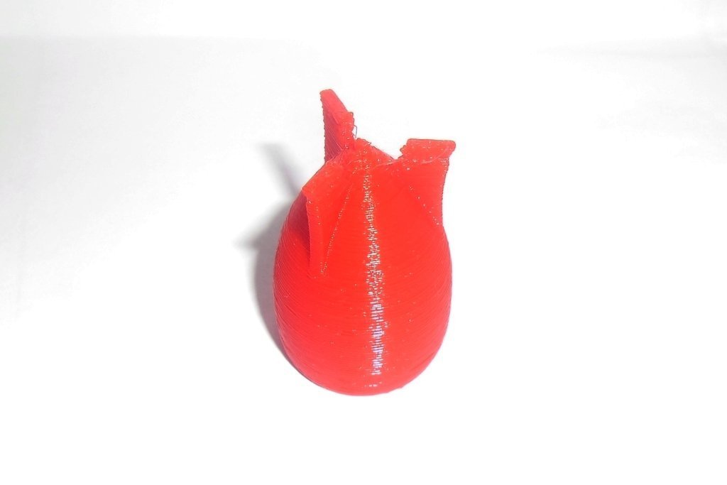 vessel pinshape 3d-design 3D print model - Mito3D
