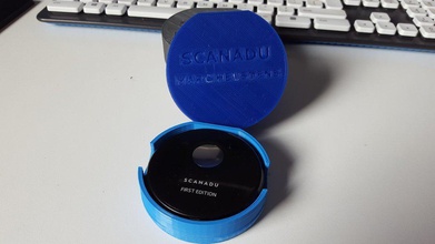 scanadu scout case pinshape 3d-design 3d print model - Mito3D