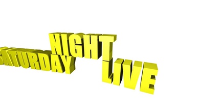 saturday night live logo 01 pinshape -et-cetera -clint-rules -infamous -clintectual -awesome very-cool -dual-versions -props -prop cute funny yellow -saturday-night-live snl 3d print model - Mito3D