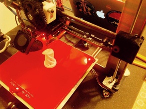 imprimir cama iluminação pinshape 3d design 3d print model - Mito3D