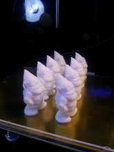 makerbot gnomes friends x4 ditto feature pinshape 3d-design 3d print model - Mito3D
