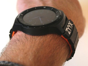 zyyx watch wristband - multi material print pinshape 3d-design 3d print model - Mito3D