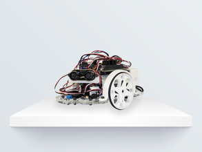 printbot evolução pinshape 3d design robótica 3d print model - Mito3D