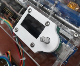 tinyoled v12 ramps pinshape 3d-printer tinyboy 3d print model - Mito3D