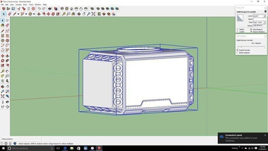 marteau thor pinshape Conception 3d 3d print model - Mito3D