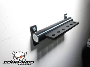 mini hang rer - ultimate keyholder hold pinshape 3d-design 3d print model - Mito3D