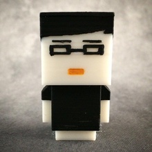 blockhead norma probado pinshape Diseño 3d 3d print model - Mito3D