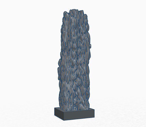 ramen tower 1 pinshape 3d design 3D print model - Mito3D