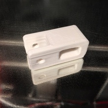 prusa i3 eje tensor correa pinshape Diseño 3d impresora 3d print model - Mito3D