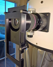 lumia 950 xl vixen lv Okular adapter afokale pinshape Teleskop 3d print model - Mito3D