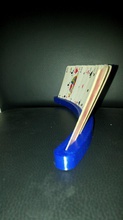 jouer titulaire carte pinshape jeu cartes jouant enfants 3d print model - Mito3D